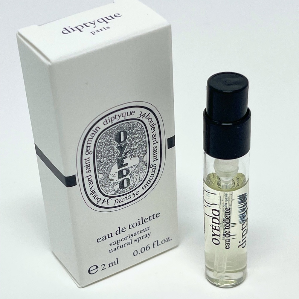 Diptyque • Eau de toilette Oyedo 2 ml / 0.06 oz